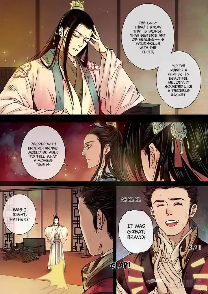 Qin Si Chapter 9 7